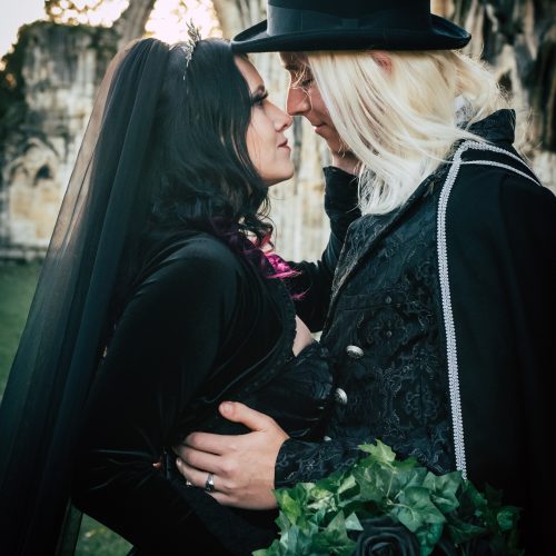 Alexandra and Jack got married in 2020 with a "big wedding" in 2021. Instead of wedding gifts they asked for donations for The Foundation