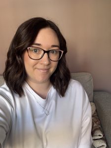 Picture of Steph the Education and Engagement Manager for Sophie Lancaster Foundation