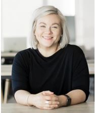 Amy Clarke who is a member of the ACT Project team at the Sophie Lancaster Foundation