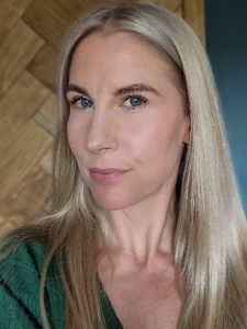 Claire Hamer who is a member of the ACT Project team at the Sophie Lancaster Foundation