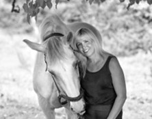 Lesley Davidson who is a member of the ACT Project team at the Sophie Lancaster Foundation