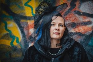 Lisa Vernon who is a member of the ACT Project team at the Sophie Lancaster Foundation