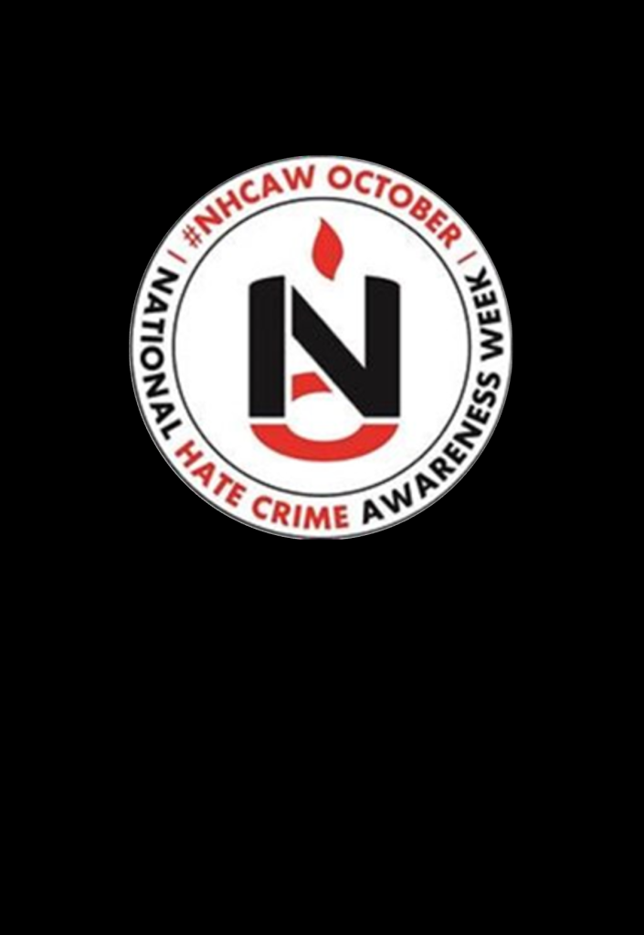 National Hate Crime Awareness Week logo