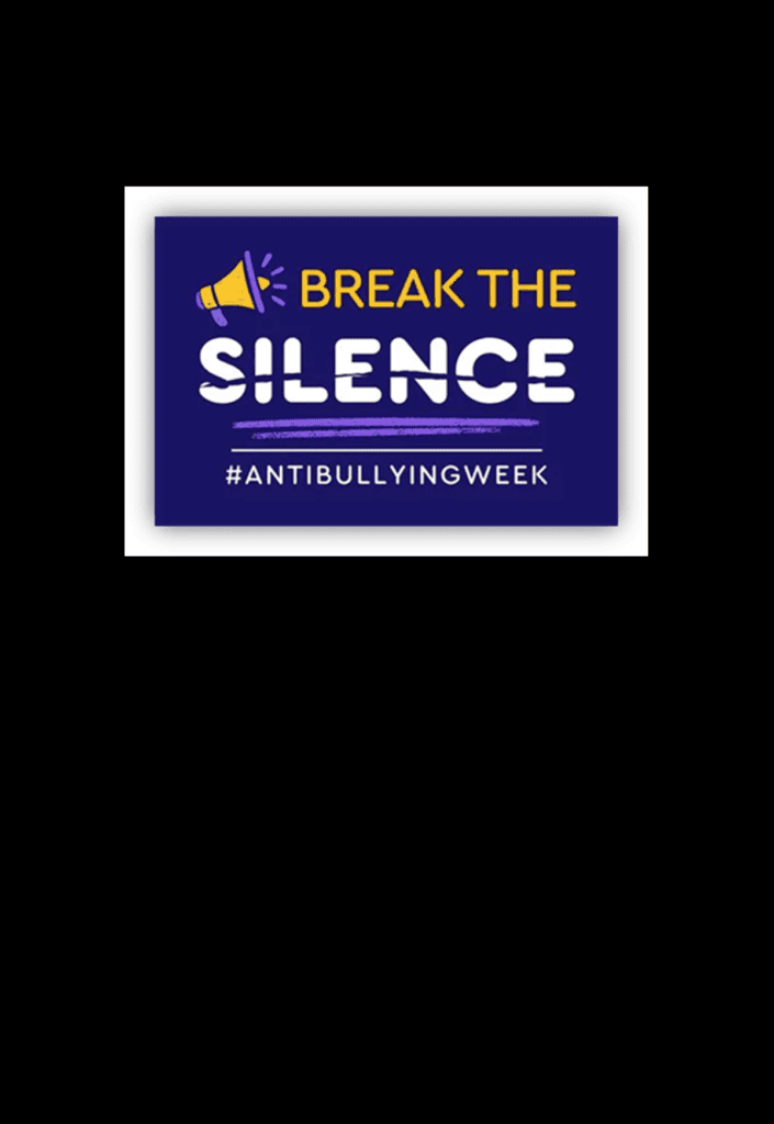 Anti Bullying Week 2026: Break the Silence