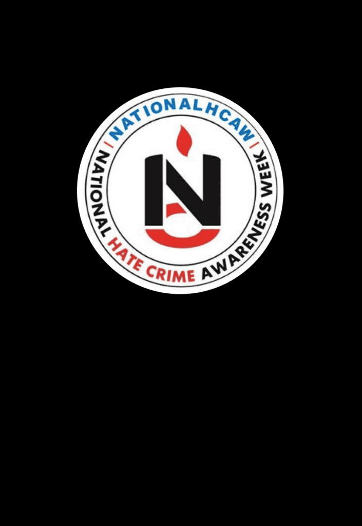 National Hate Crime Awareness Week 2026 logo