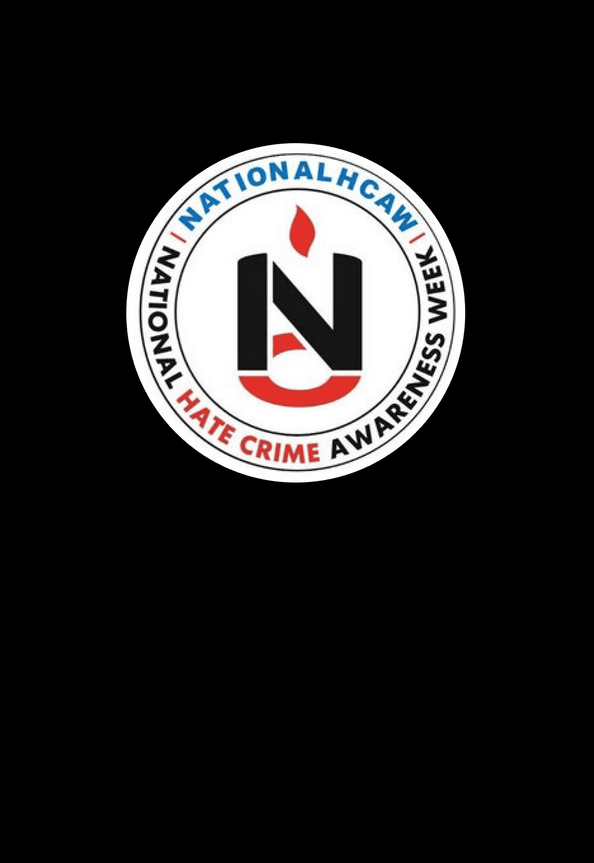 National Hate Crime Awareness Week 2026 logo